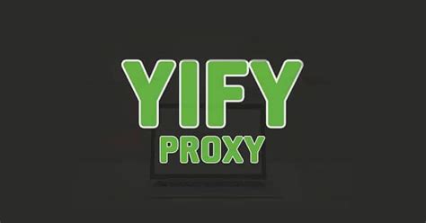 yts proxy mirror|YTS Proxy 